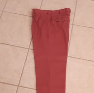 Lands' End mens slacks